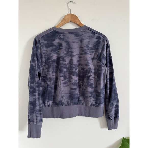 Athleta Women's Cropped Sweatshirt Size XSmall - Picture 5 of 10